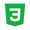 css logo