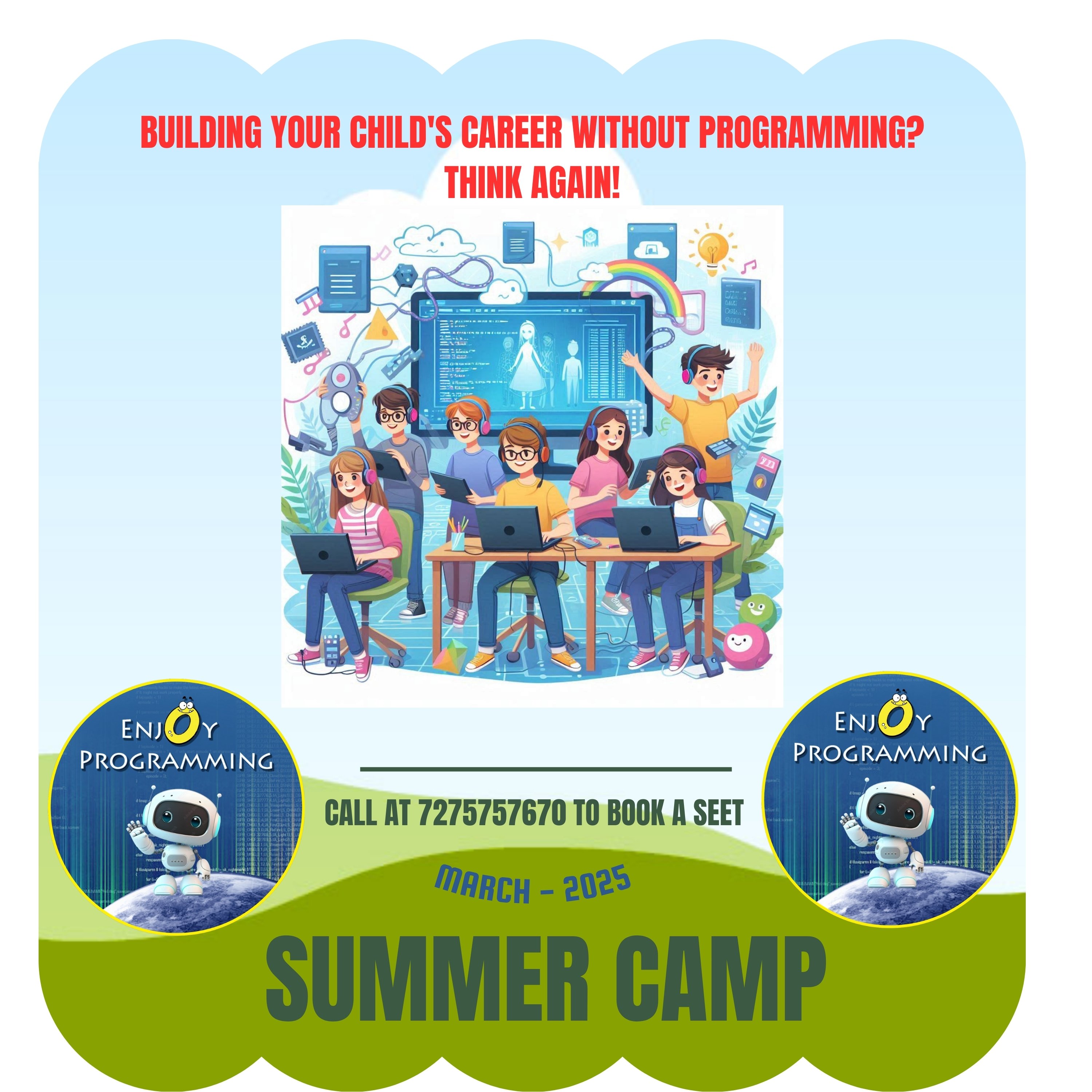 Kids learning to code - Desktop